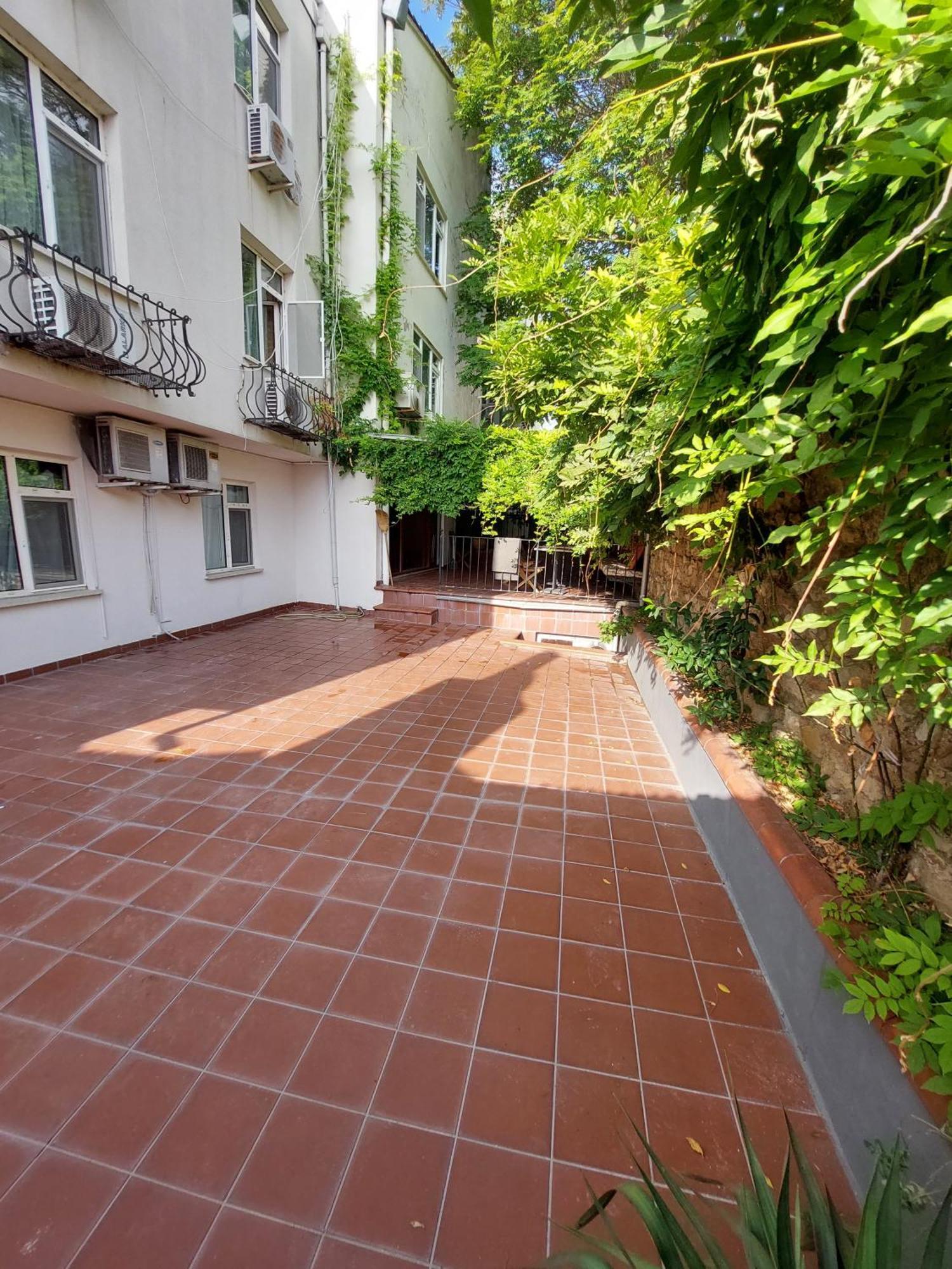 Park Hotel Edirne Exterior foto