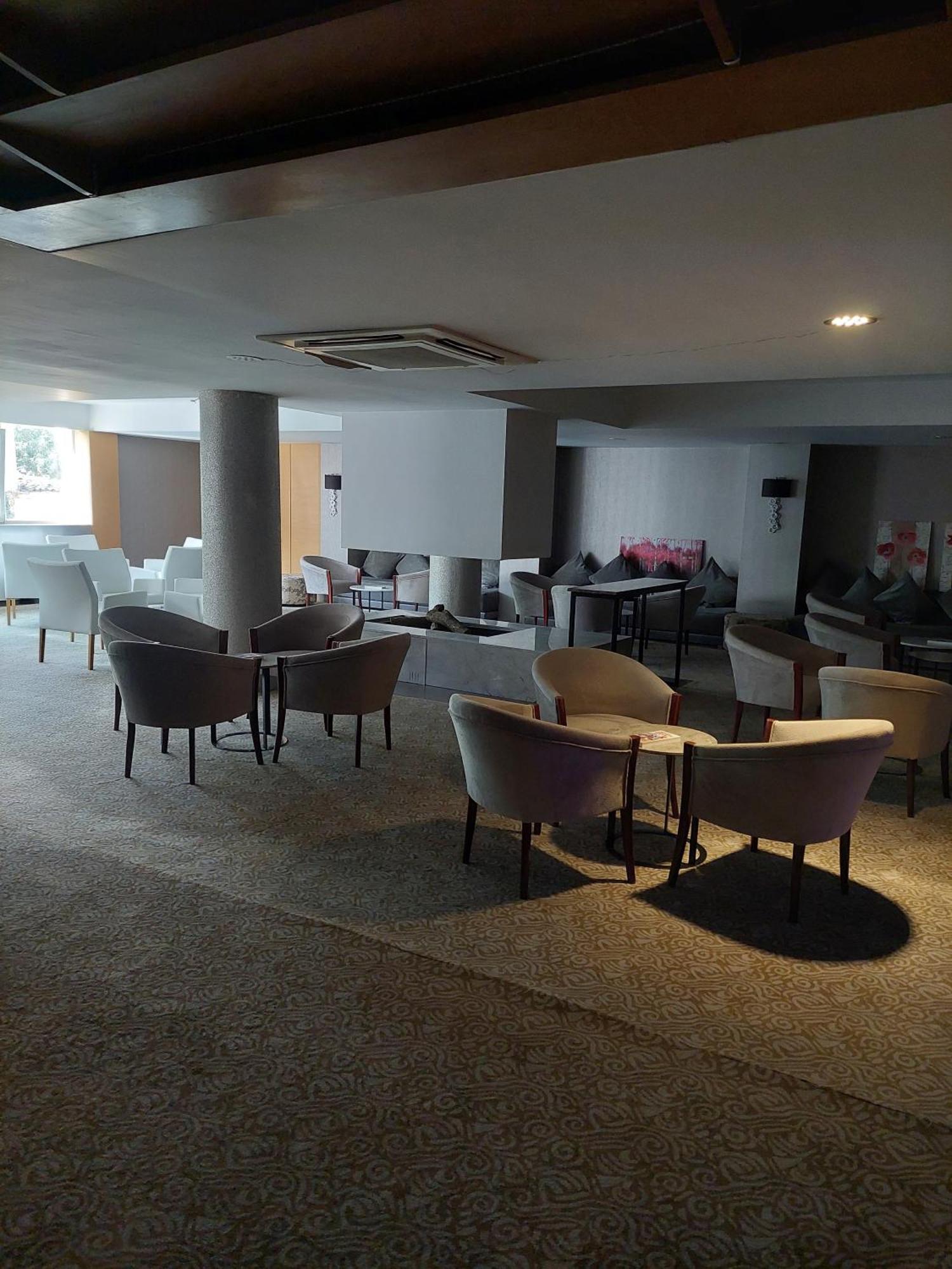 Park Hotel Edirne Exterior foto