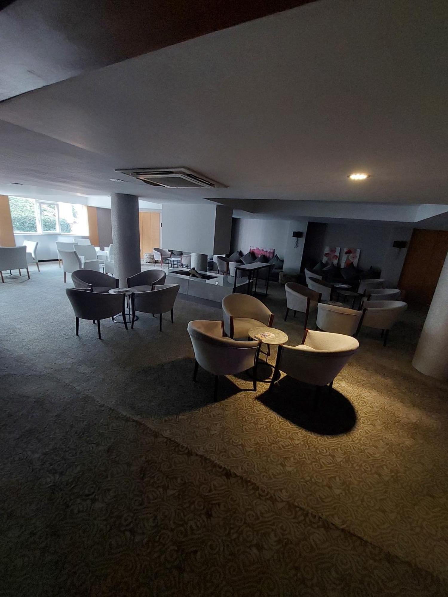 Park Hotel Edirne Exterior foto