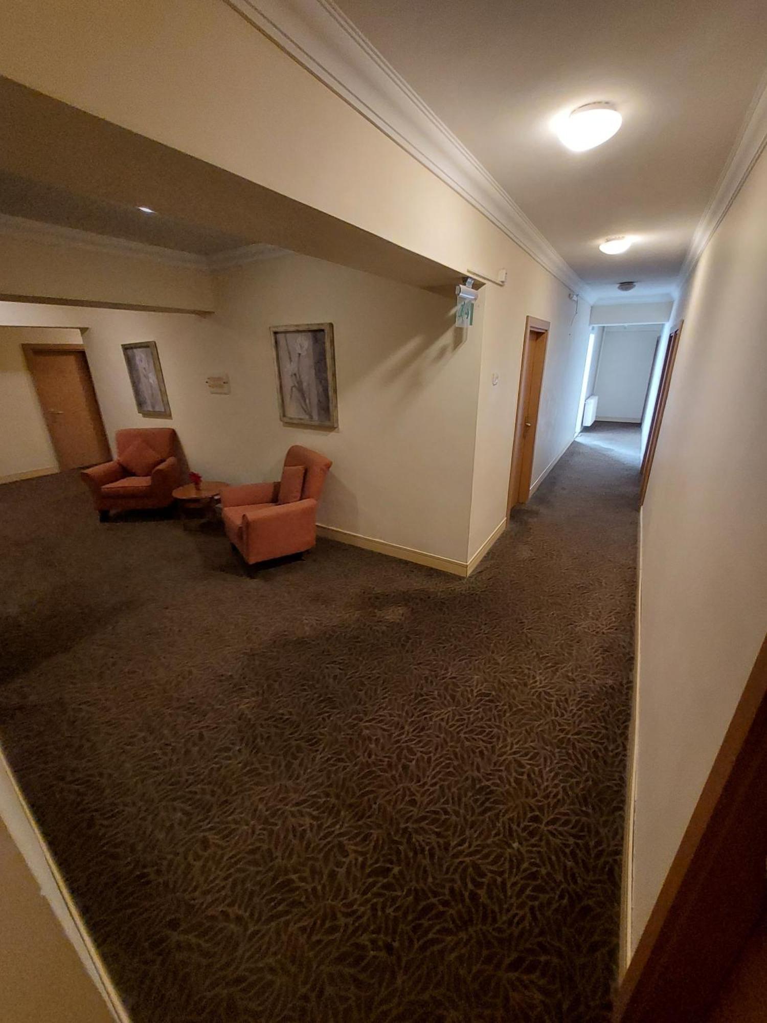 Park Hotel Edirne Exterior foto