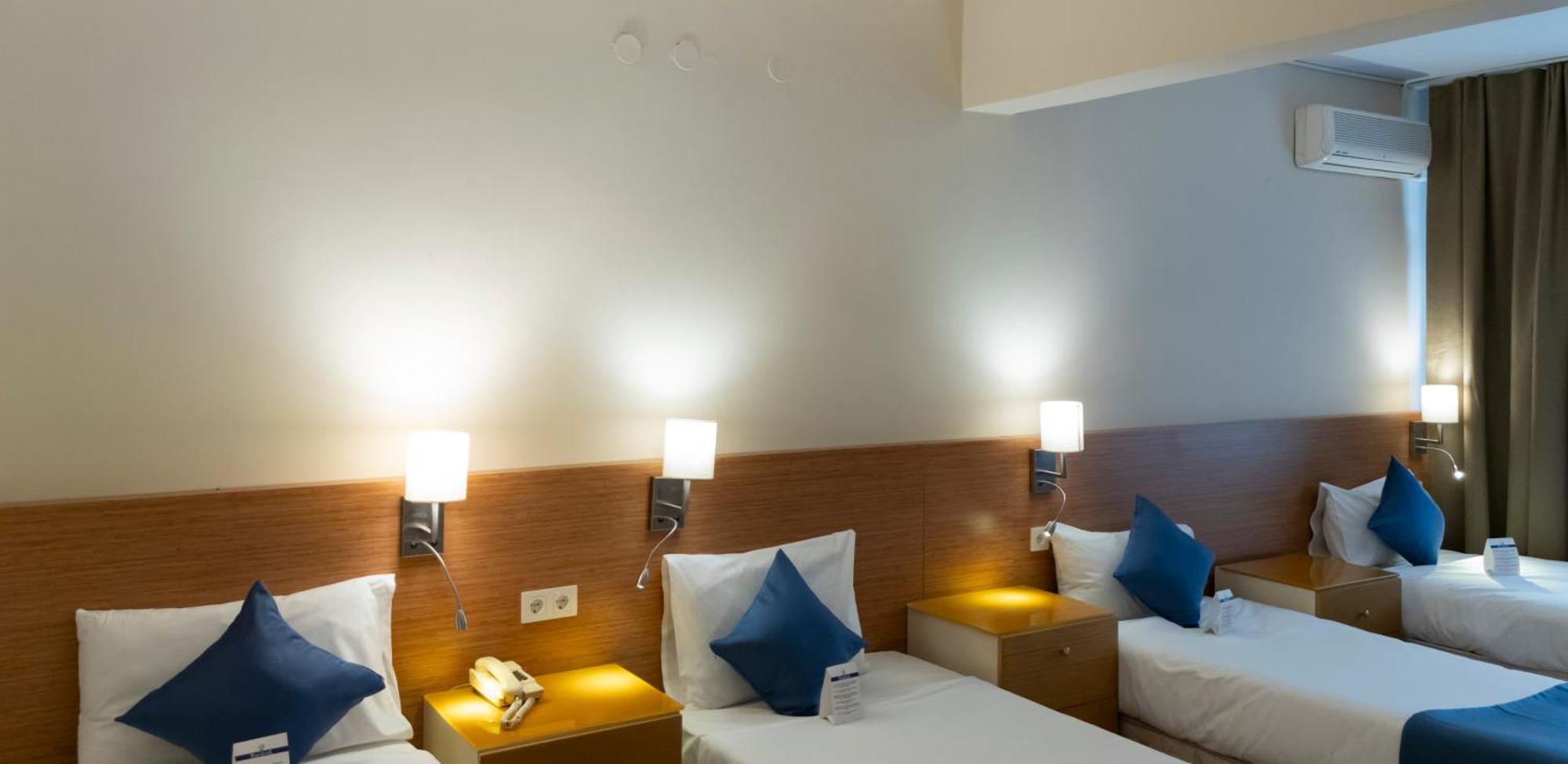 Park Hotel Edirne Exterior foto