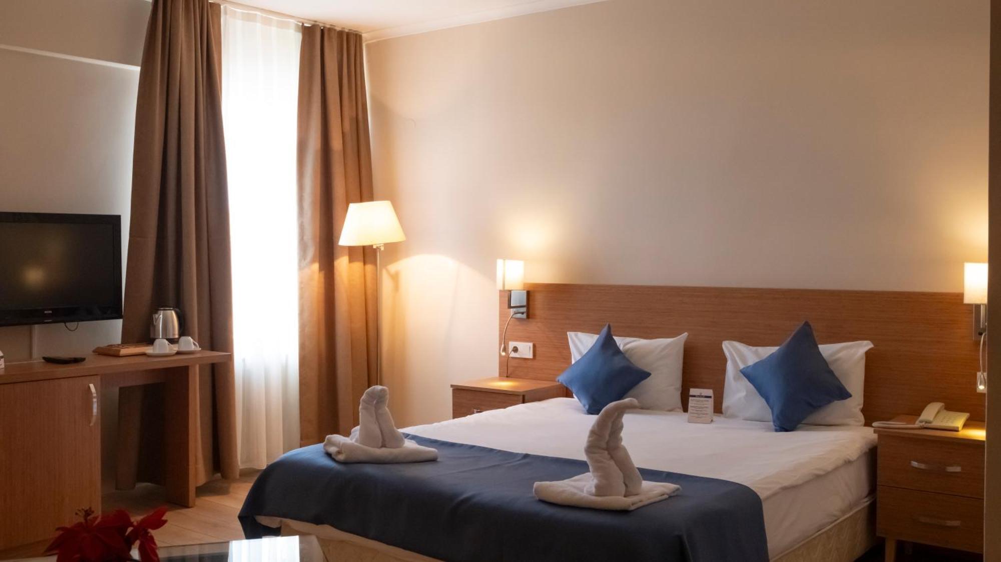 Park Hotel Edirne Exterior foto