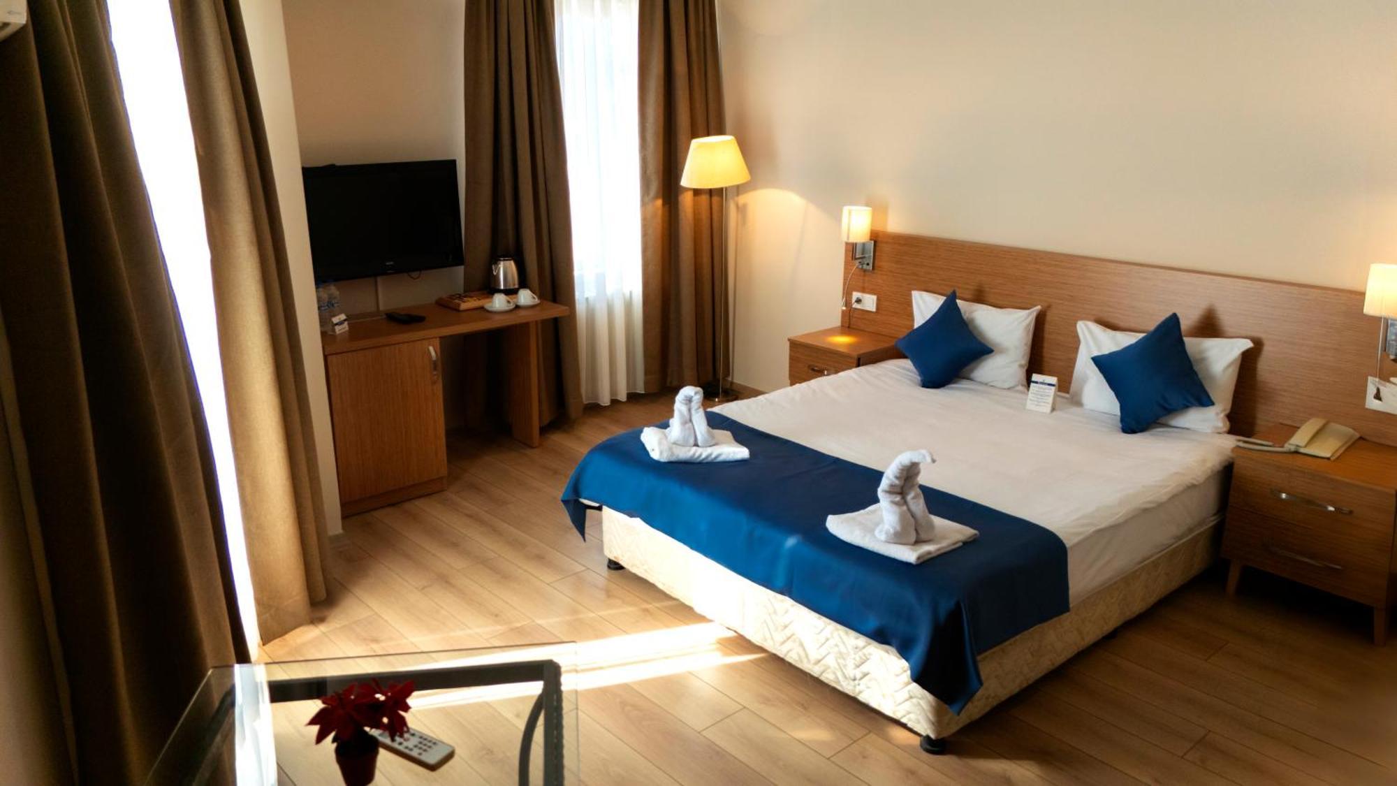 Park Hotel Edirne Exterior foto